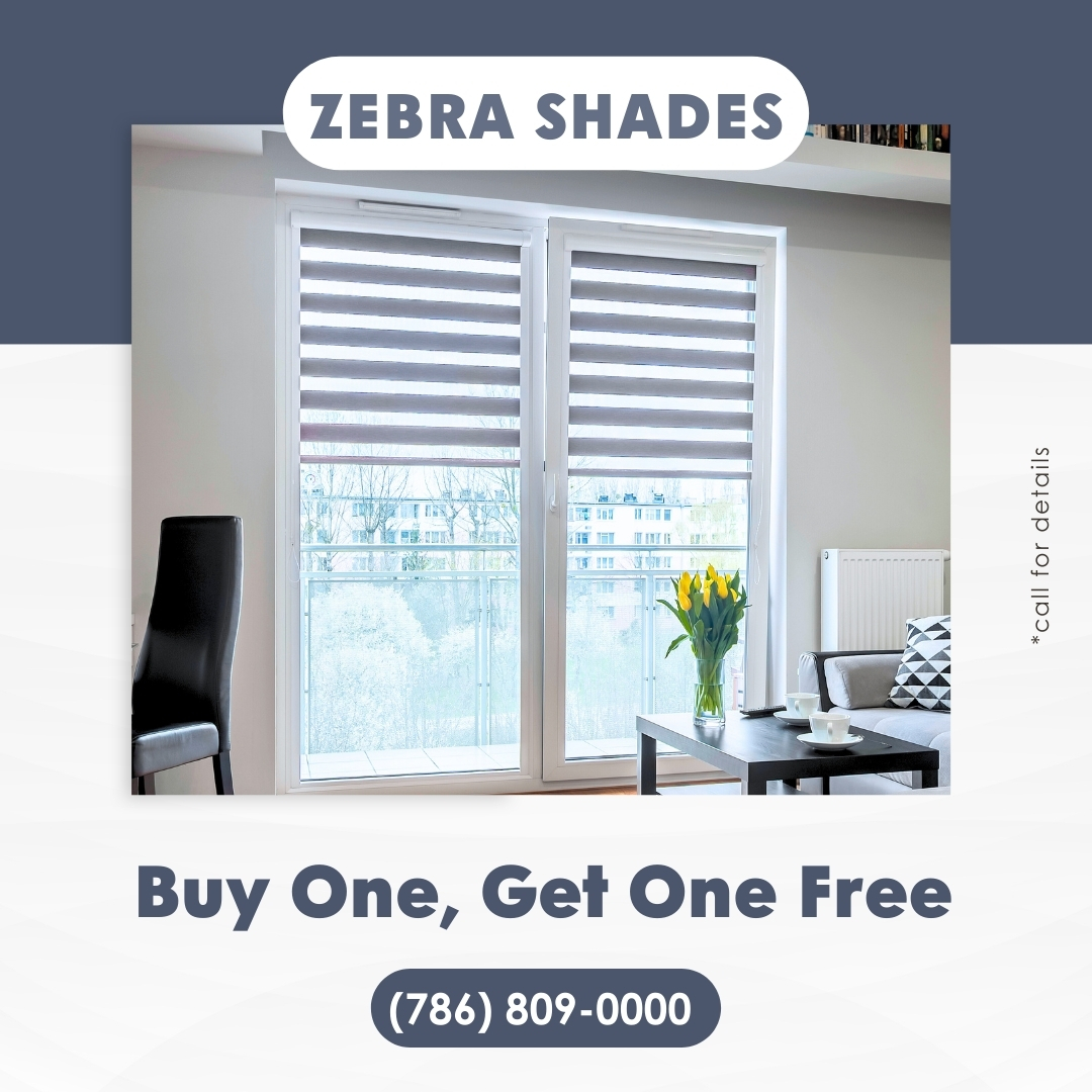 Palace Interior Blinds Facebook ad