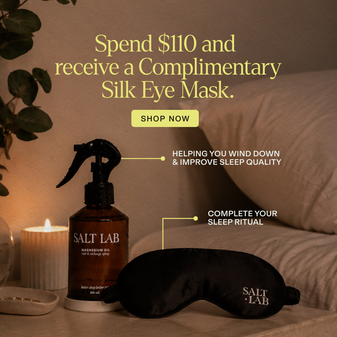 Salt Lab Facebook ad