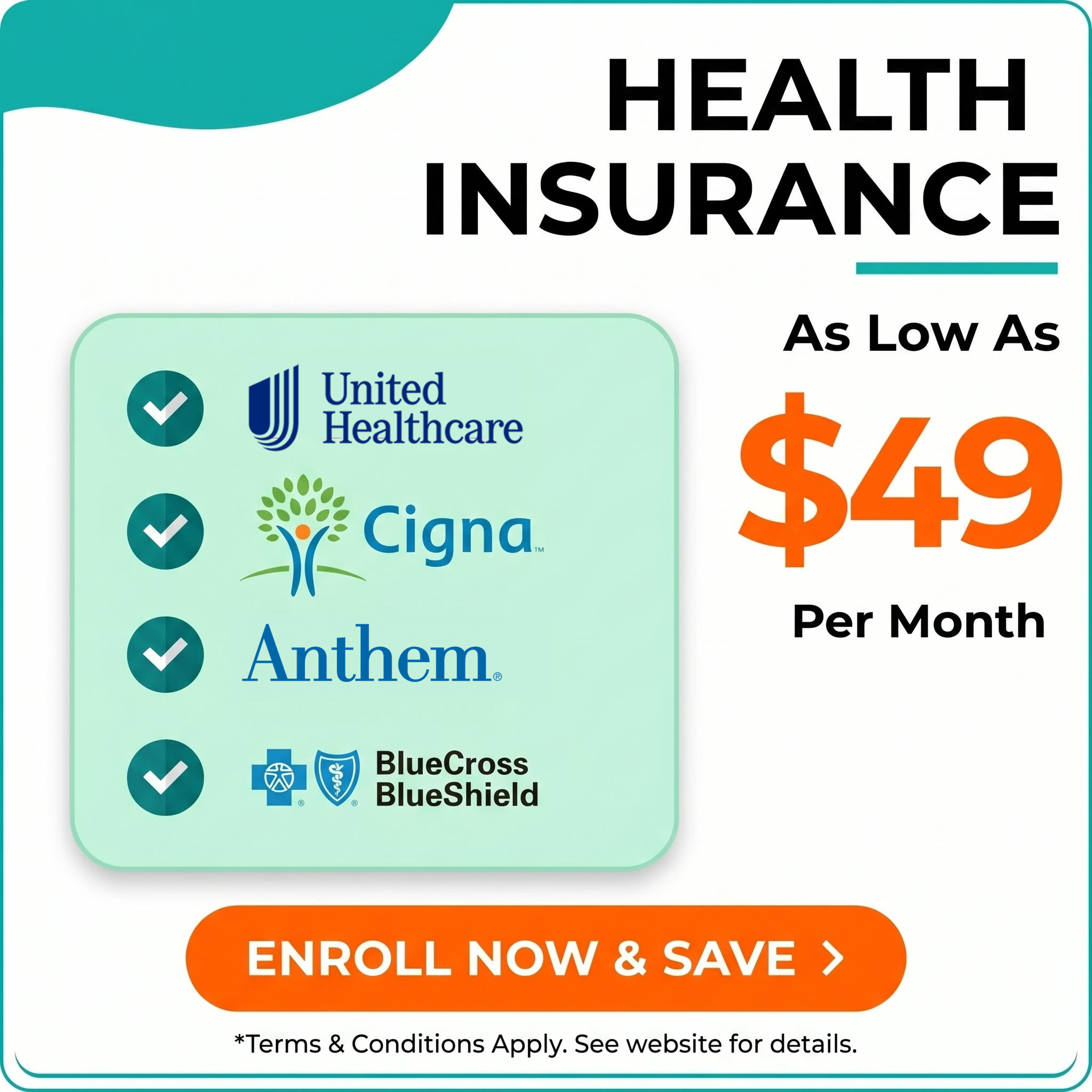 Plan Advisor Facebook ad