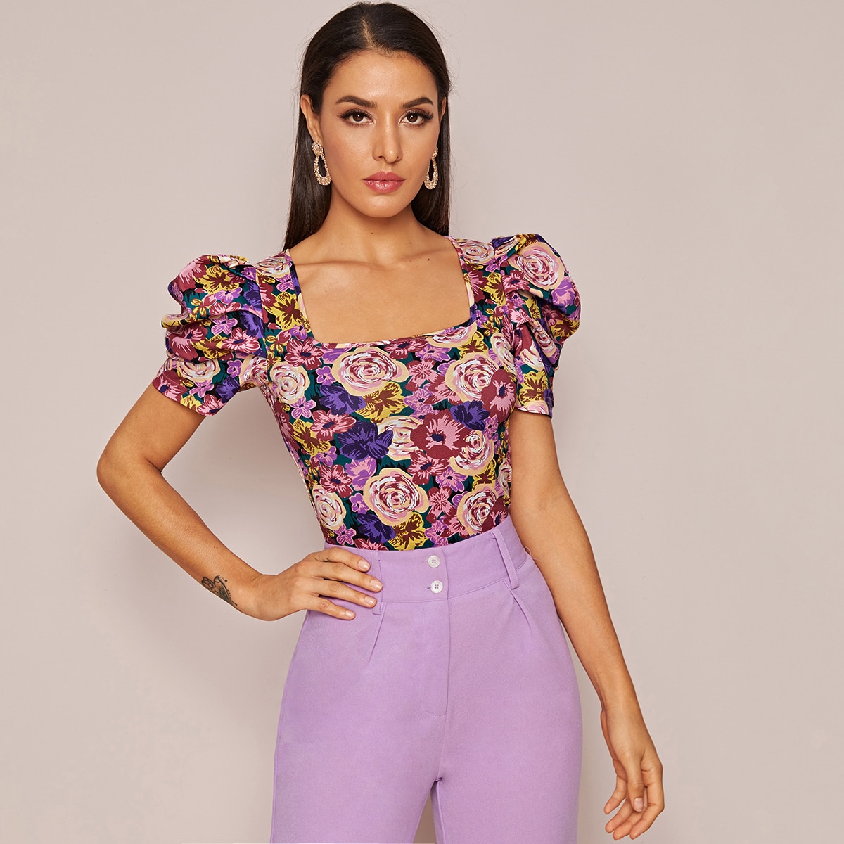 SHEIN Facebook ad