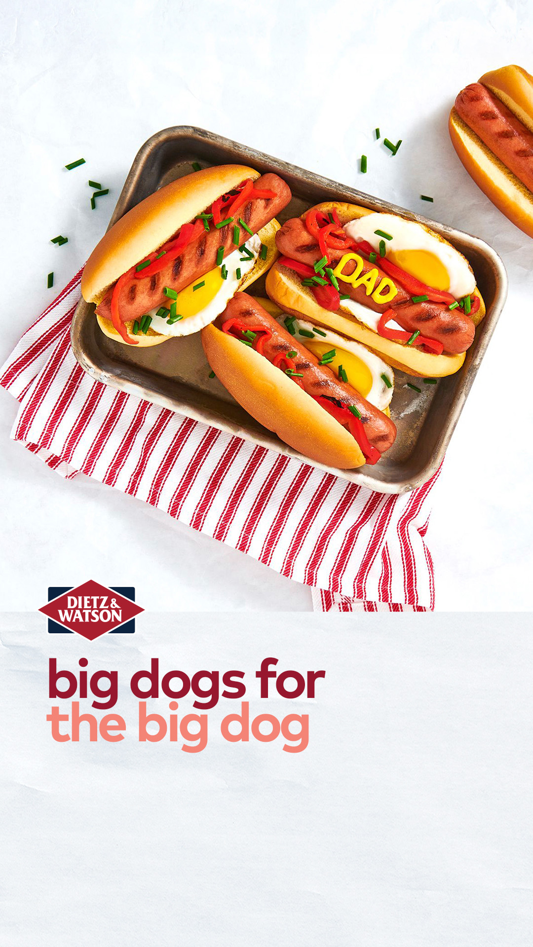 Dietz & Watson Facebook ad from May 5, 2026