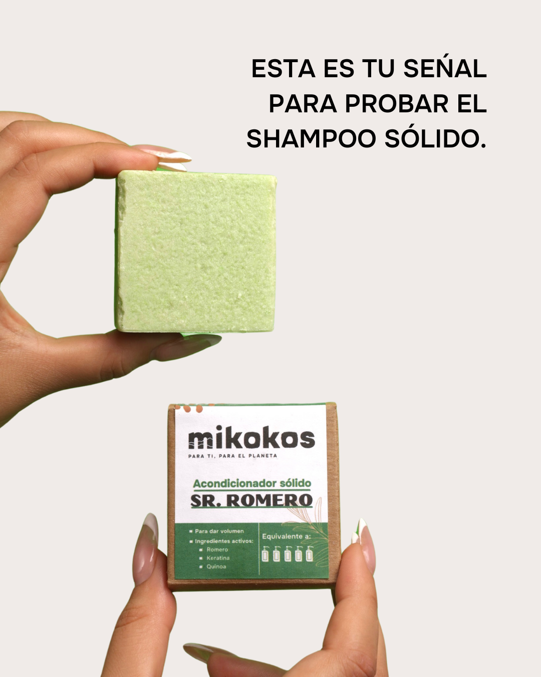 Mikokos Facebook ad