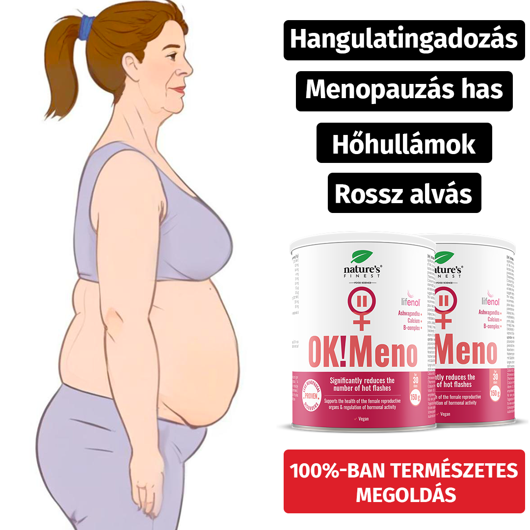 Nature's Finest Magyarország Facebook ad
