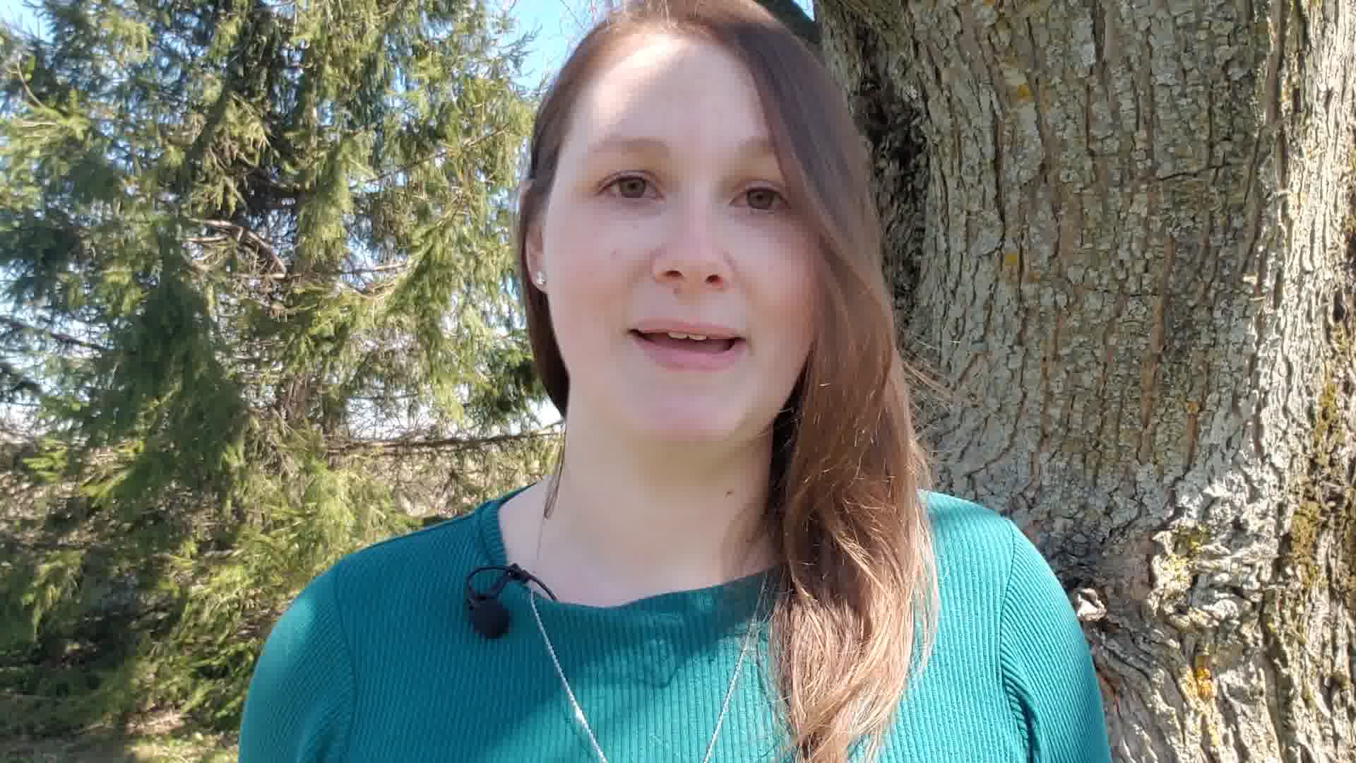 Enfin Libre Québec Facebook ad: ATELIER VIDÉO DE CYNTHIA 5000CAD