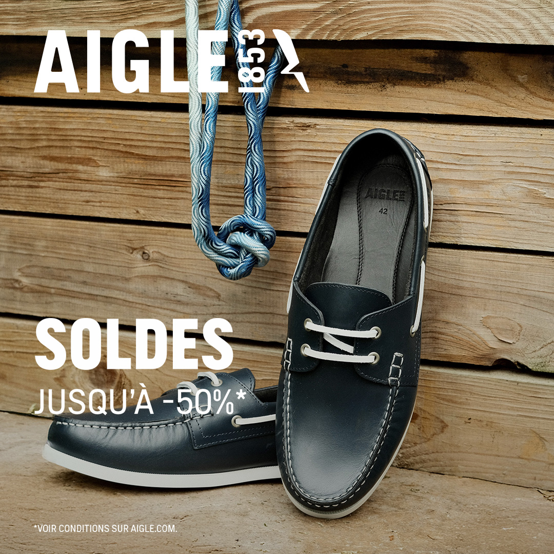 Aigle Facebook ad