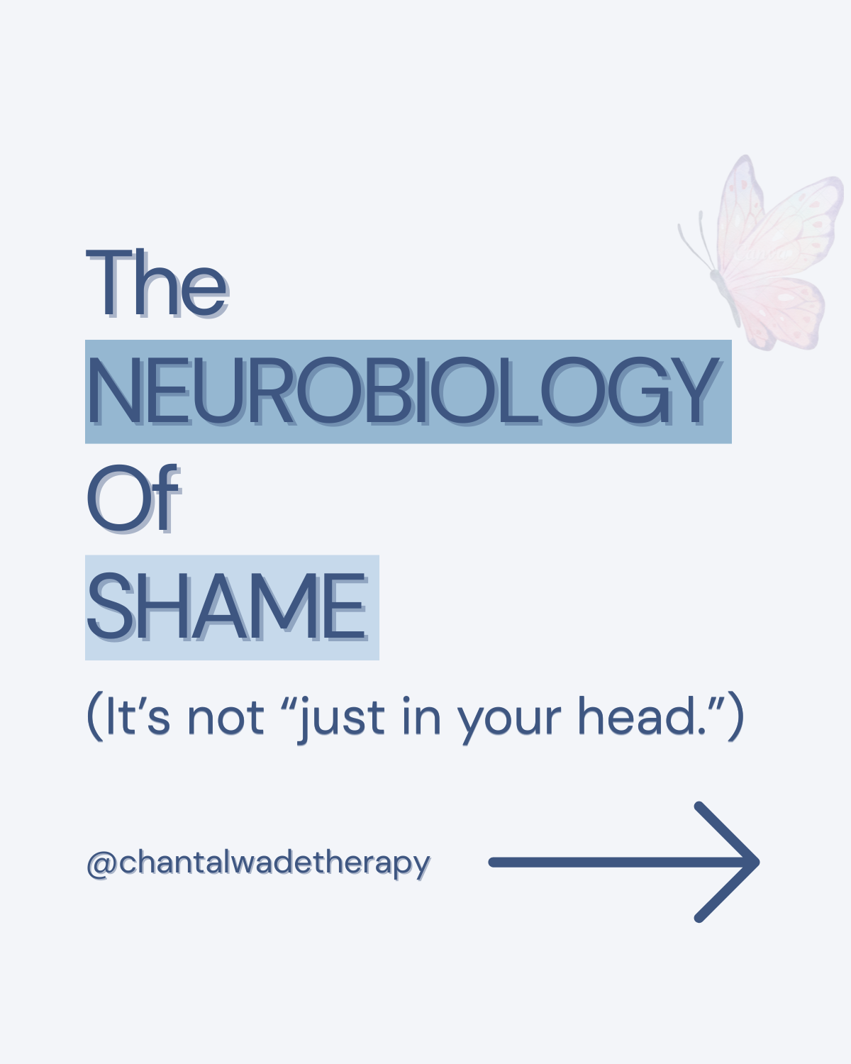 Chantal Wade Therapy Facebook ad: Click the link to learn more!
