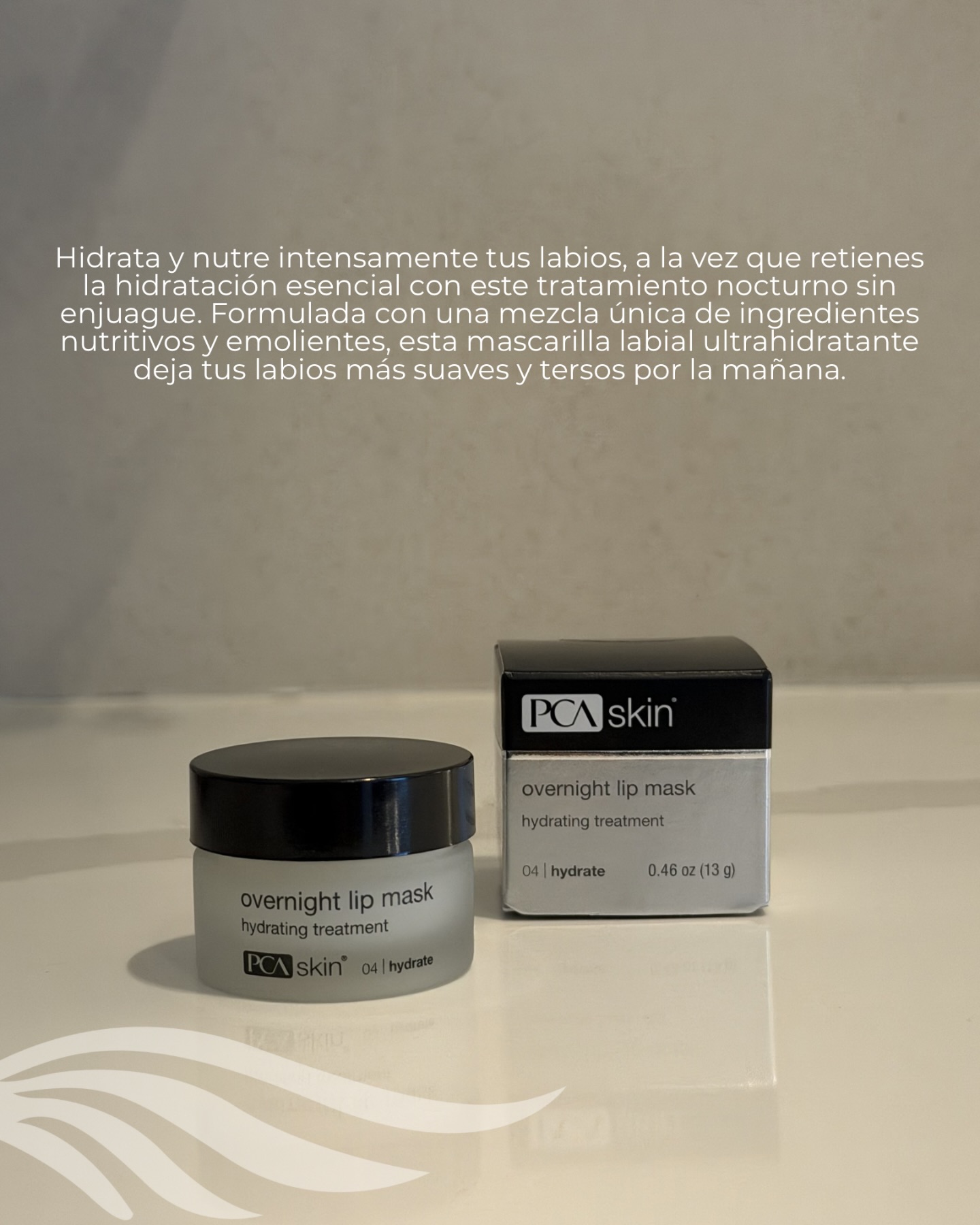 Nova Derm Facebook ad: Overnight Lip Mask | Novaderm