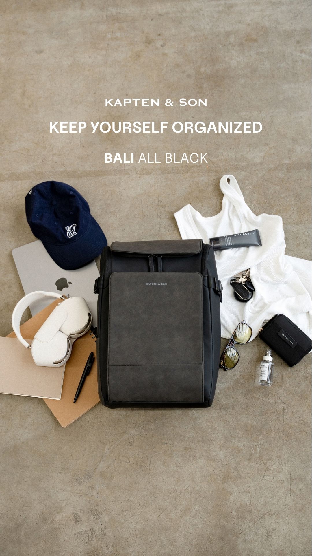 KAPTEN & SON Facebook ad