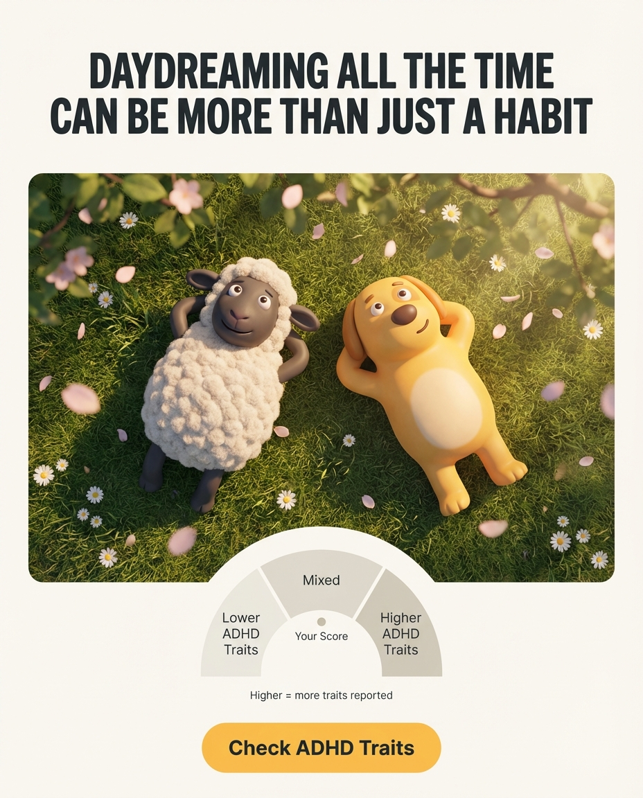 Personality Test: Created by Experts  Facebook ad