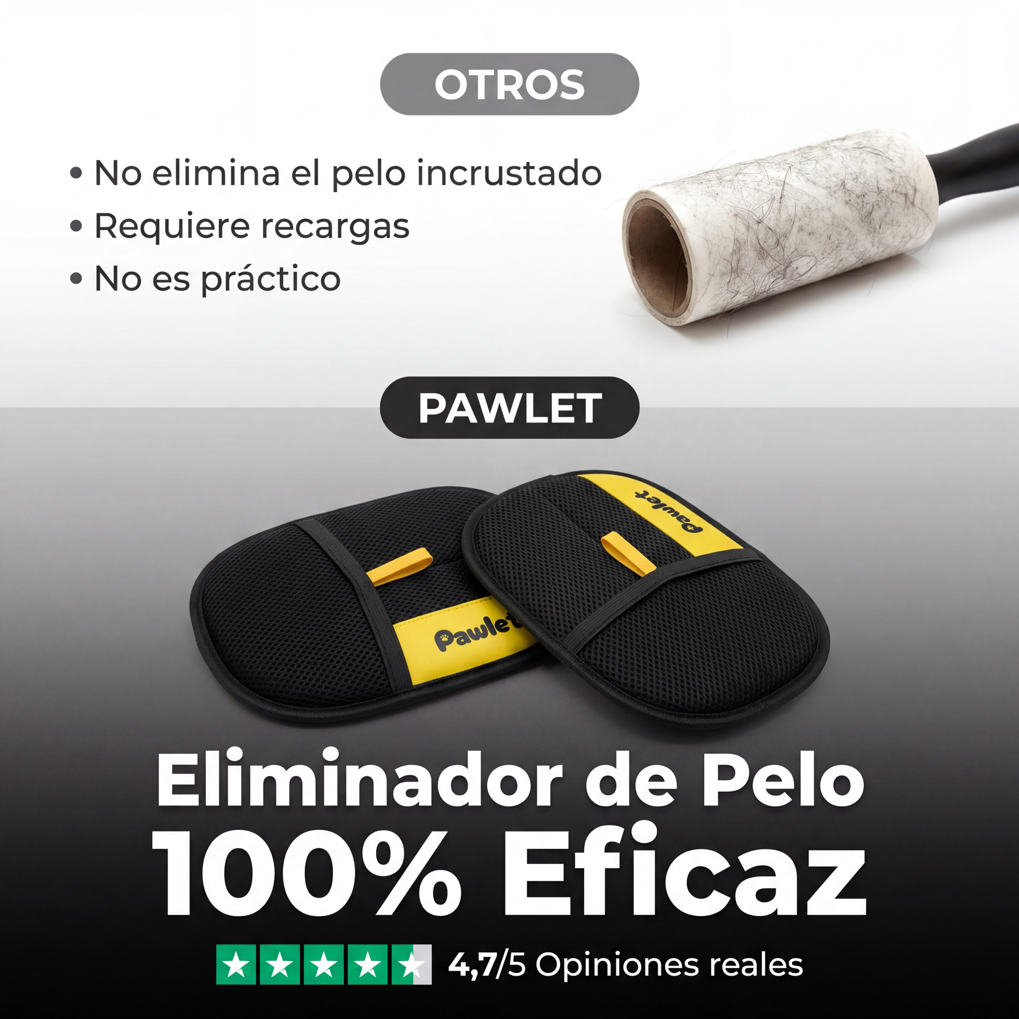 Pawlet Facebook ad