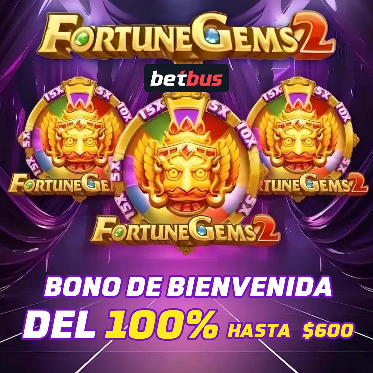 Betbus México Facebook ad: ¡EN 5 MINUTOS! ¡GANA $100,000!