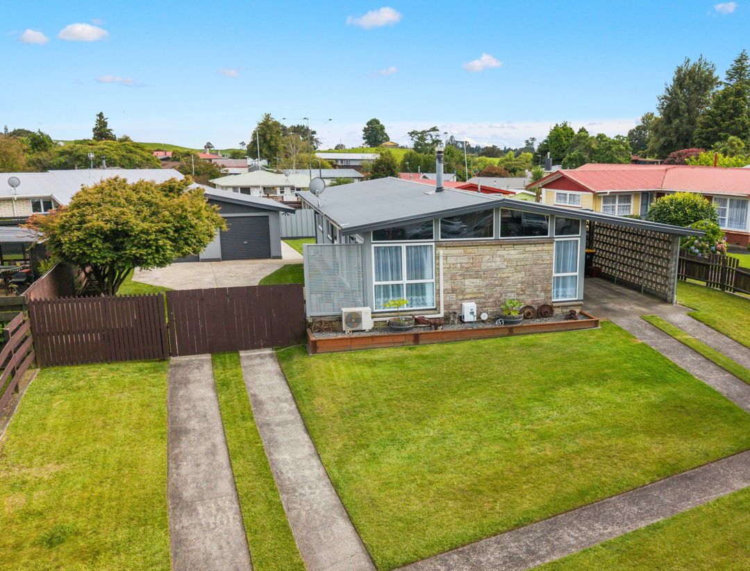 Shon and Trudy Real Estate - Property Brokers Tokoroa Facebook ad: 228 West Parkdale Street, Tokoroa, South Waikato