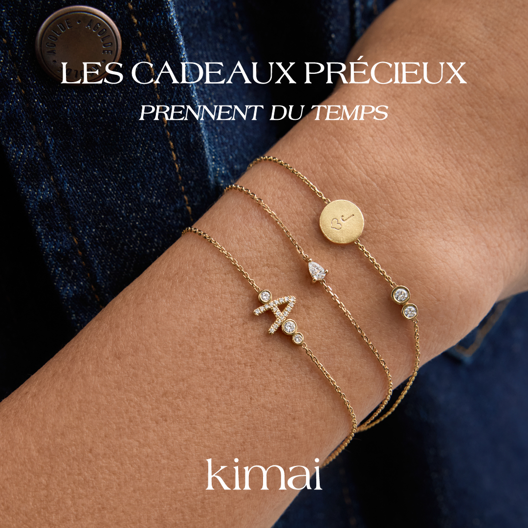 Kimaï Facebook ad