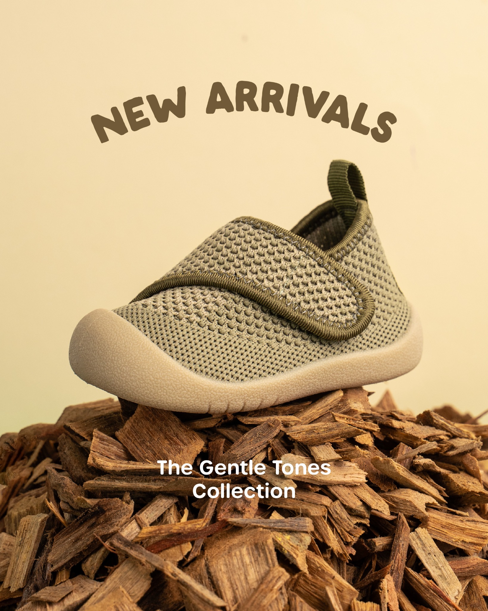 Duckies Kids Shoes Facebook ad