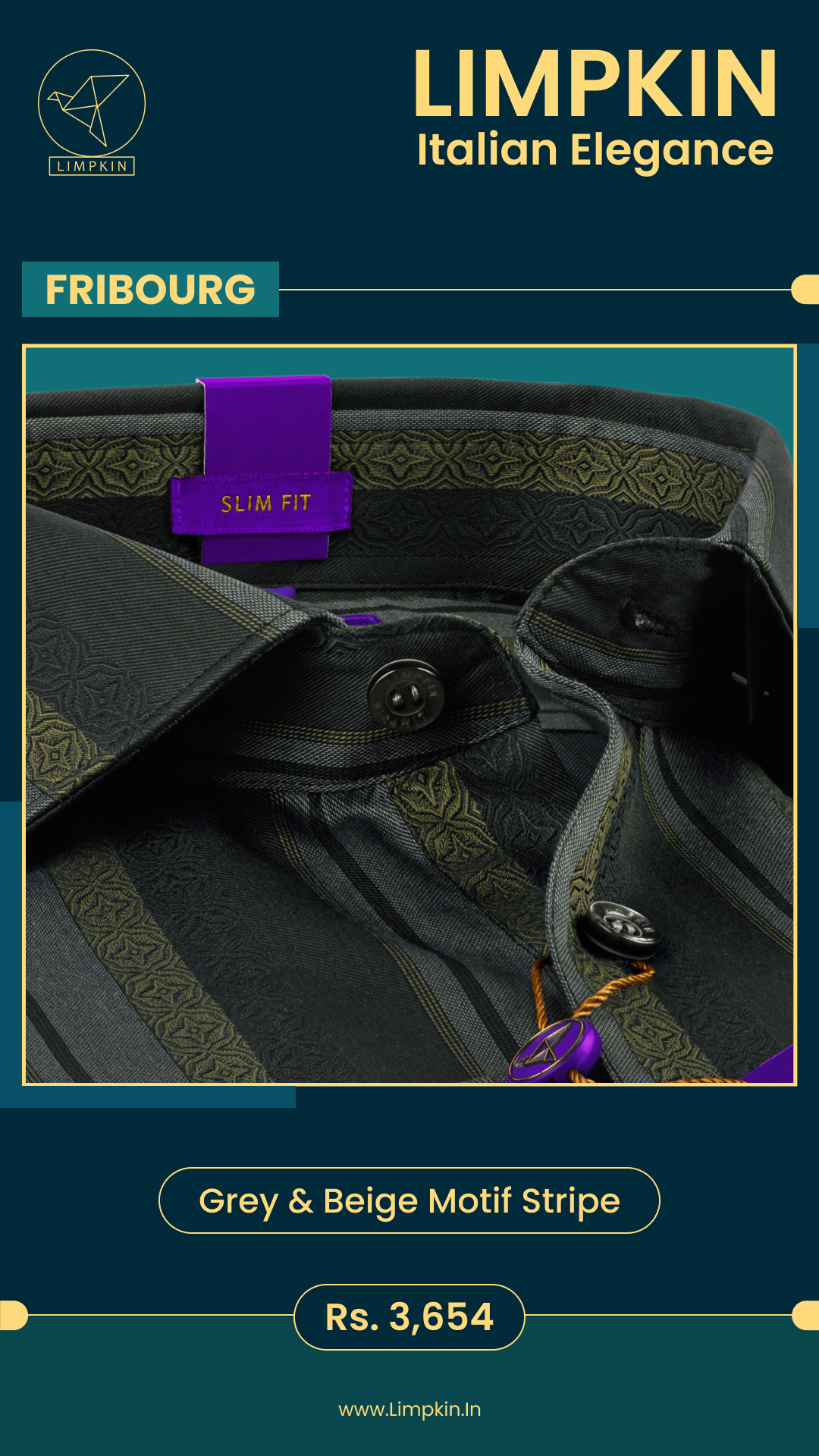 Limpkin Facebook ad: 15% OFF------- Buy any 1 Shirt