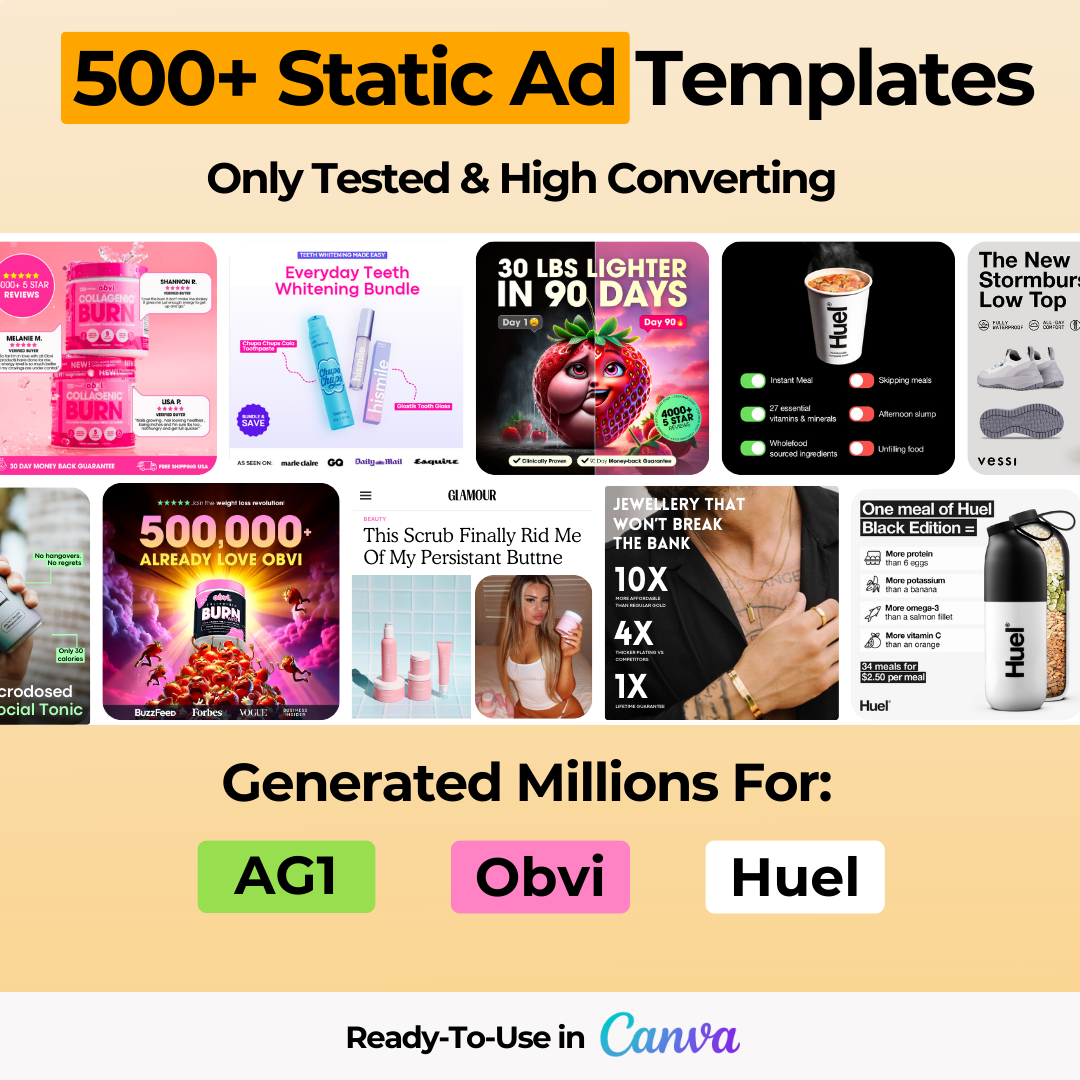 AdsFlow Facebook ad