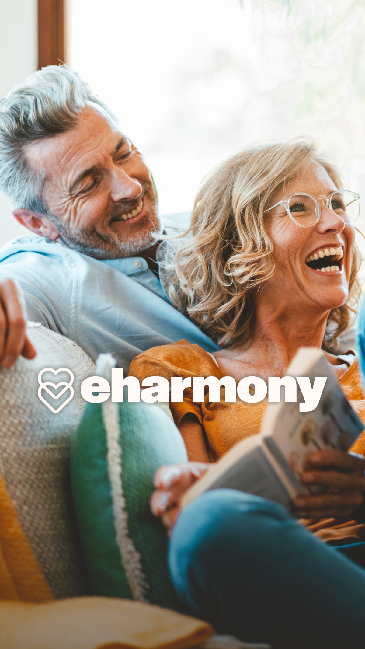 eharmony Facebook ad