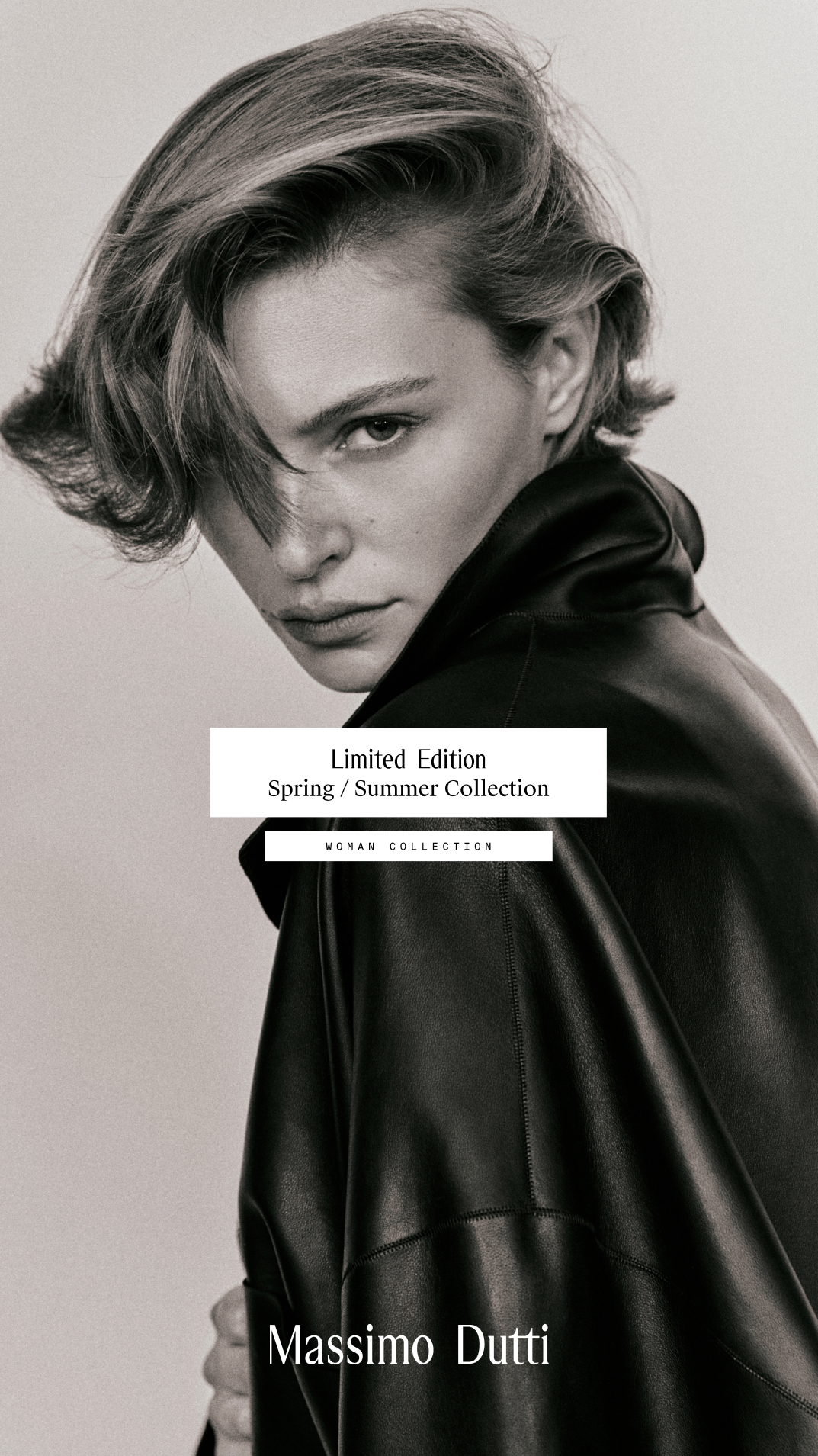 Massimo Dutti Facebook ad
