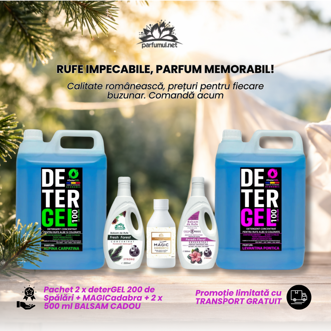 Scent Marketing Romania Facebook ad
