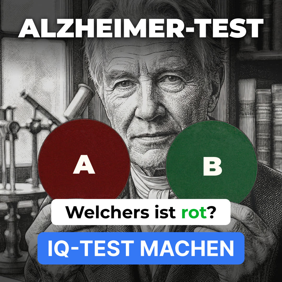 My IQ Facebook ad