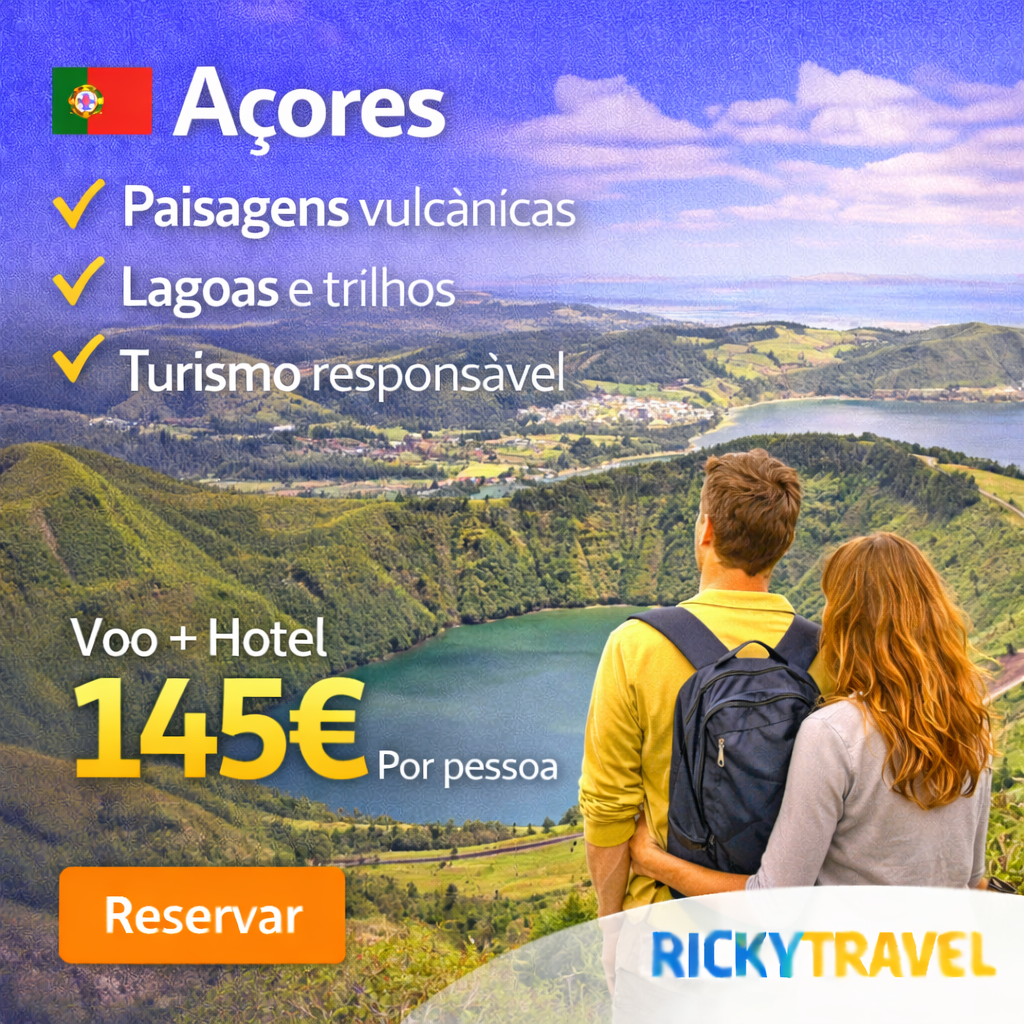 Rickytravel Facebook ad