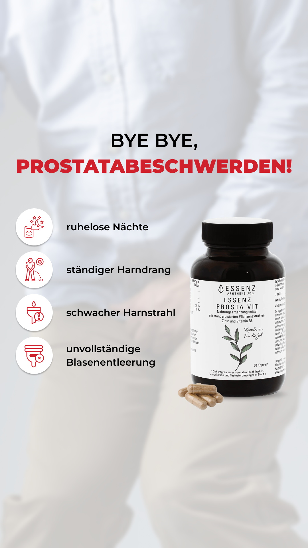Gesund Im Alter Facebook ad