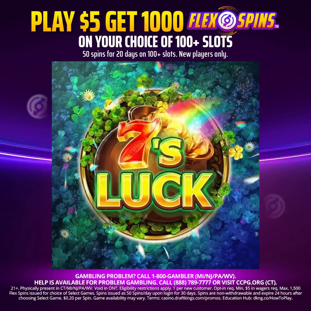 DraftKings Casino Facebook ad