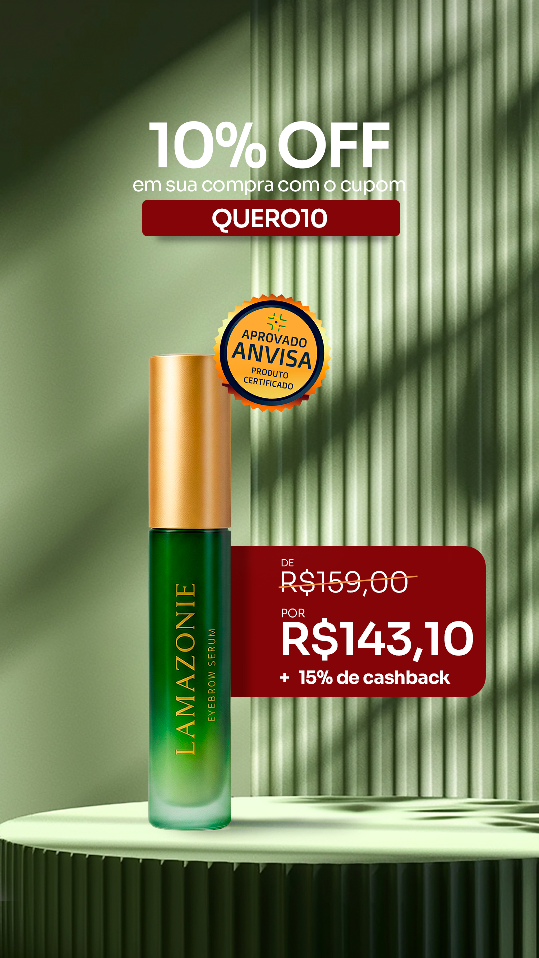 L'Amazonie  Facebook ad