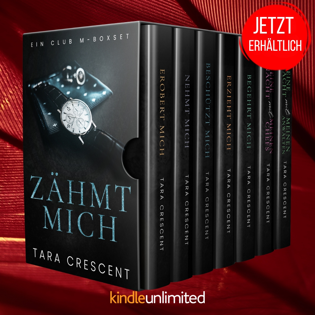 Tara Crescent, Liebesroman-Autorin Facebook ad
