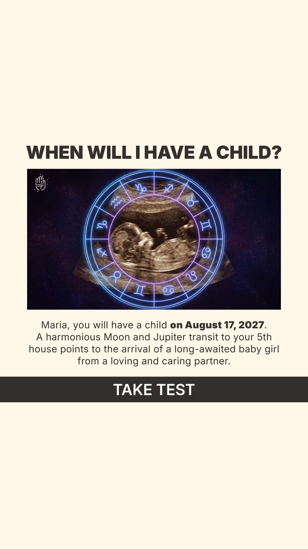 Zodiac Unveiled Facebook ad