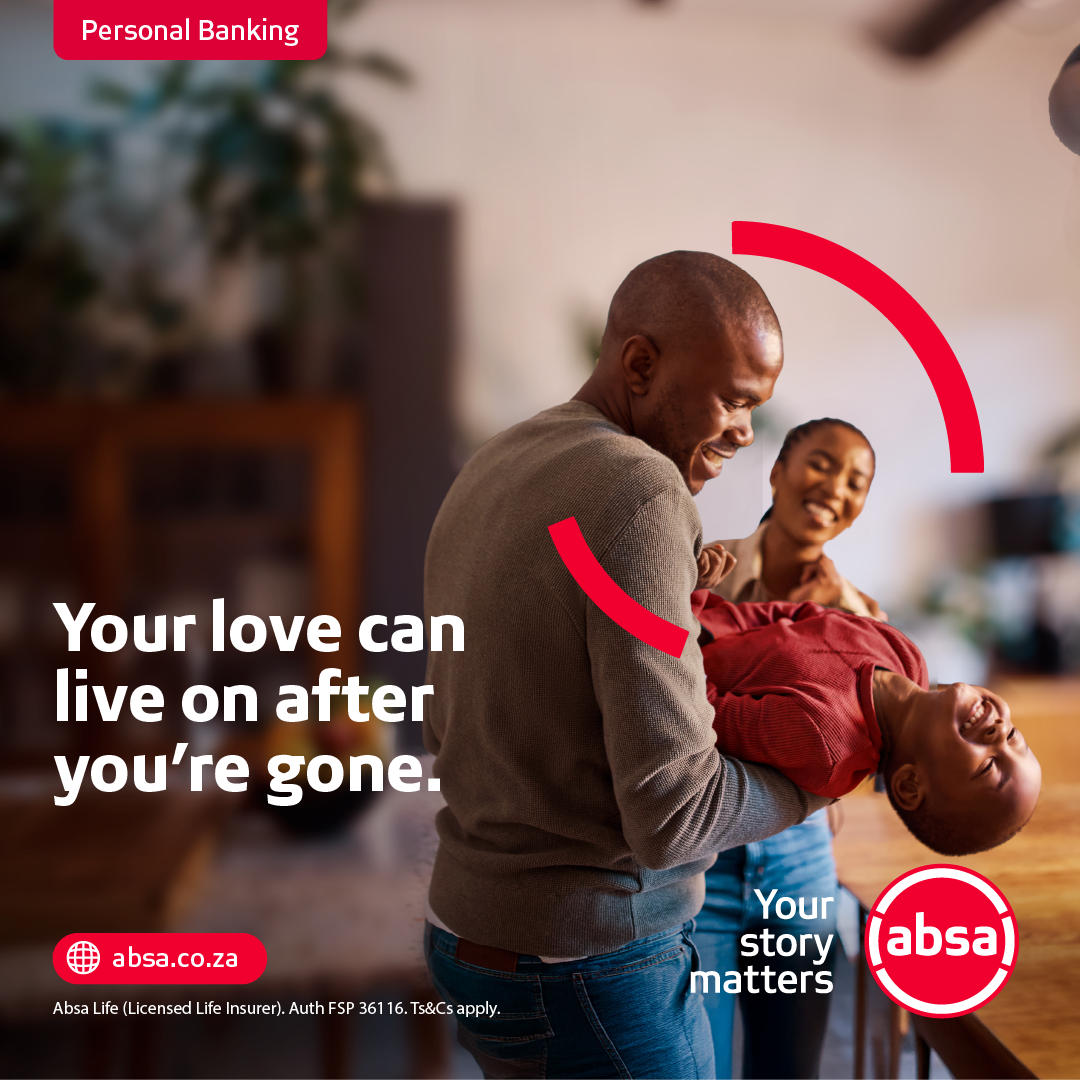 Absa South Africa Facebook ad