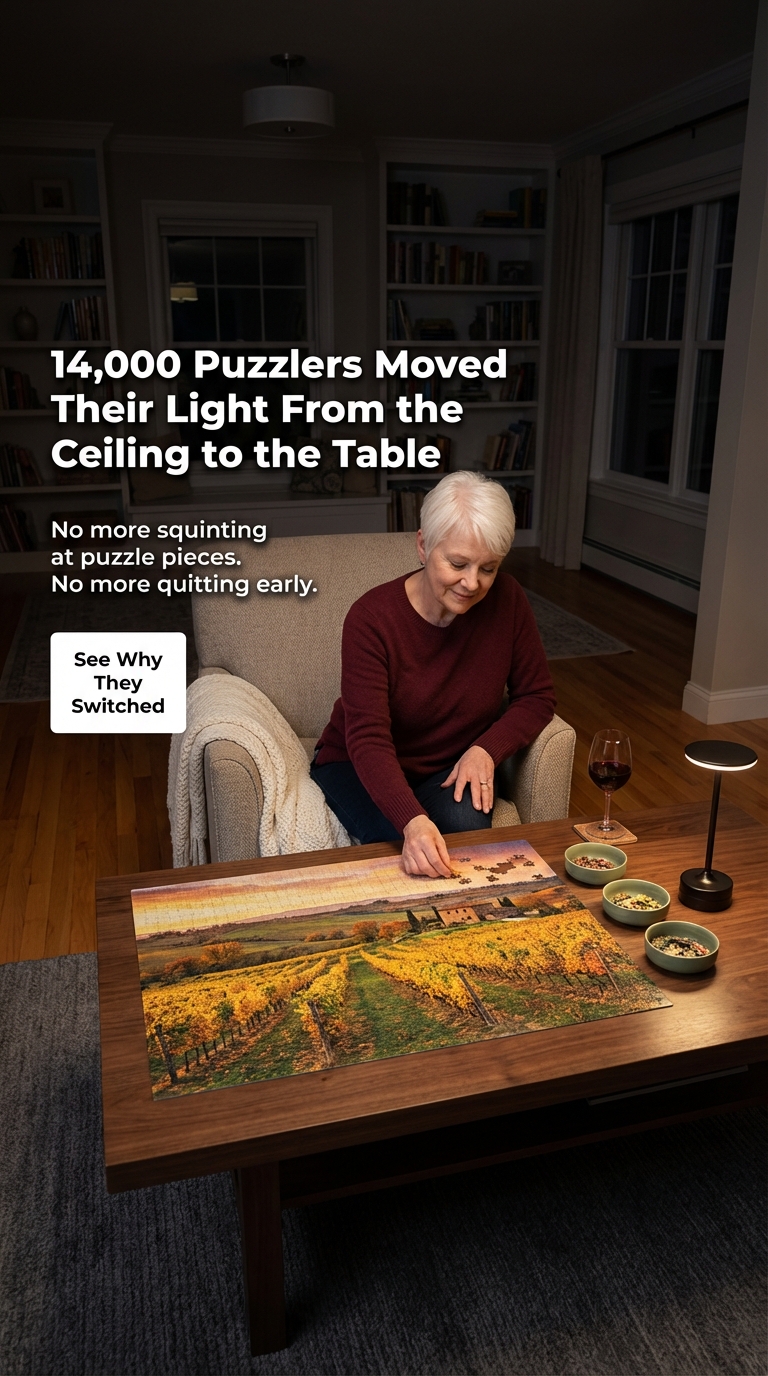 The Card & Tile Club Facebook ad