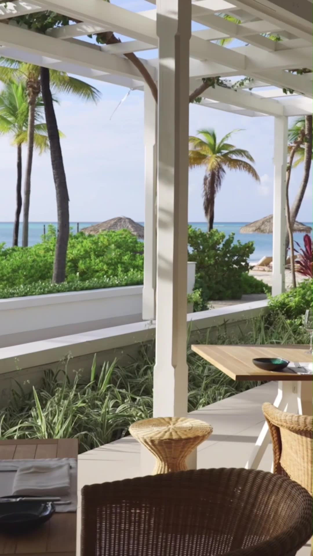 Jumby Bay Island Resort Facebook ad from Jul 23, 2026