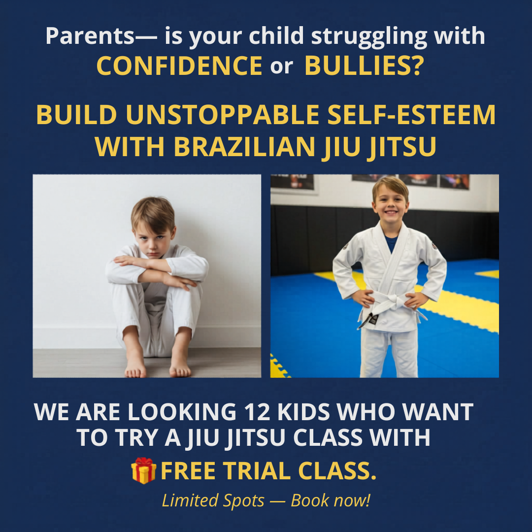 Cobrinha Brazilian Jiu-Jitsu North Hollywood Facebook ad