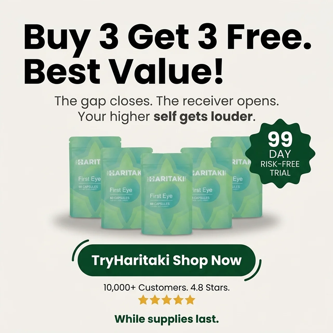 Primal Cleanse Facebook ad: Manifest With Real Clarity