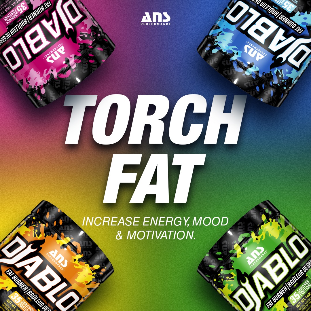 ANSPerformance Facebook ad