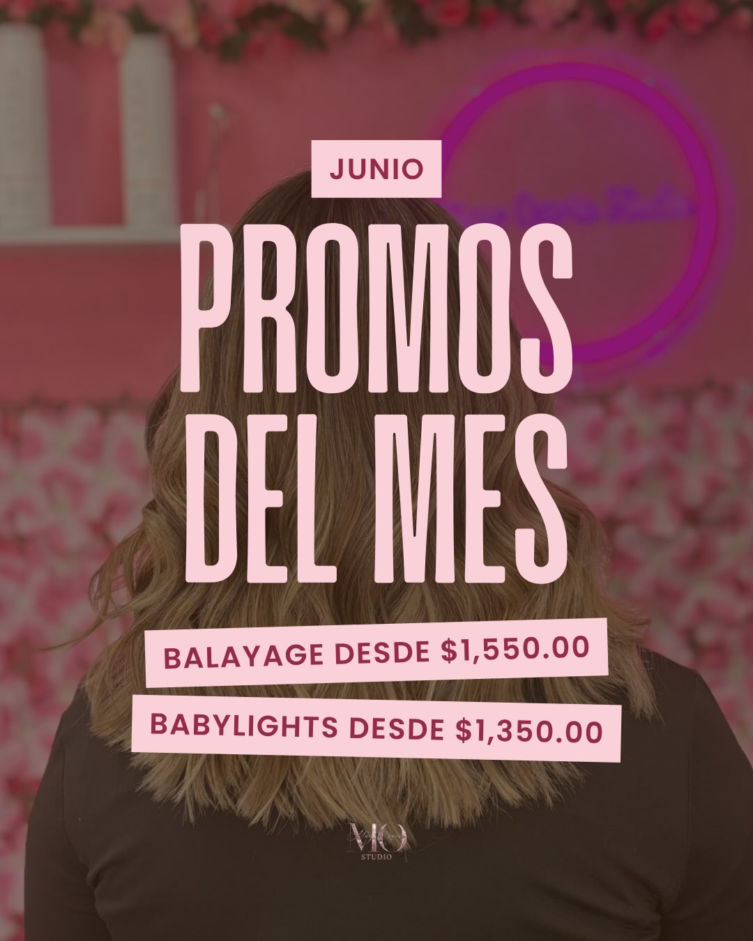 May Osorio Studio Facebook ad