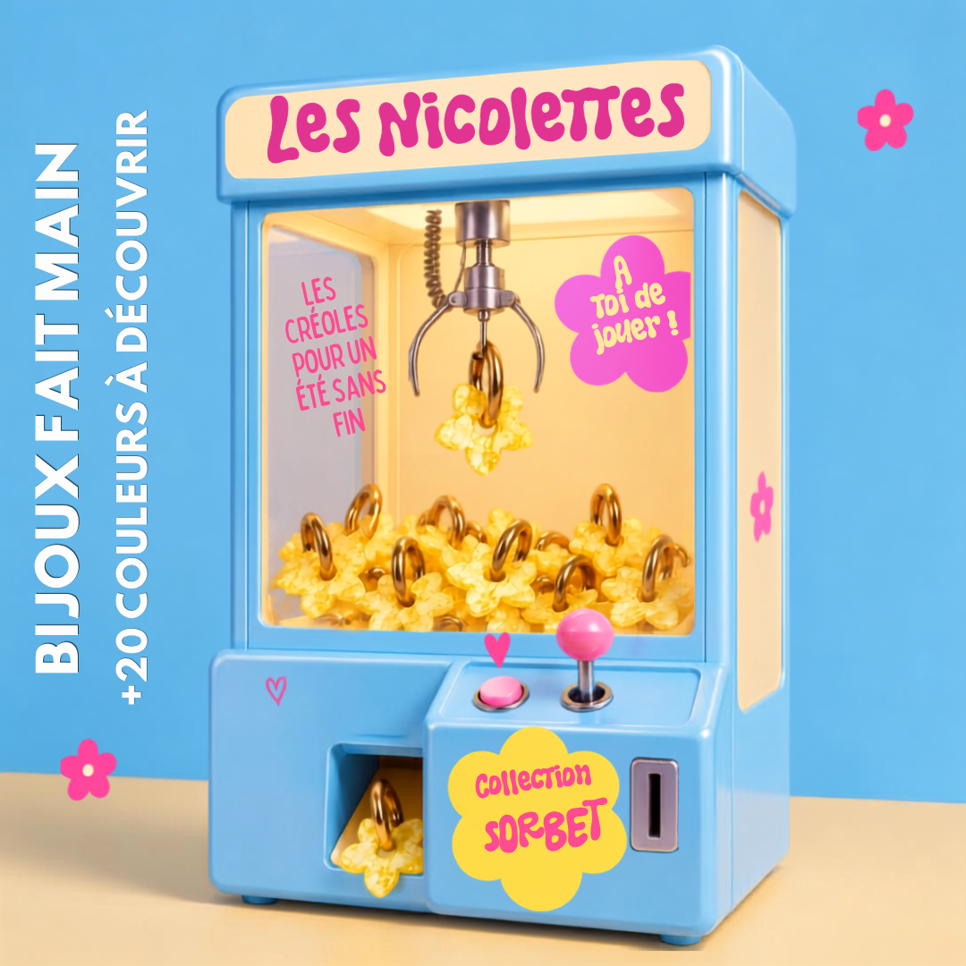 Les Nicolettes Facebook ad