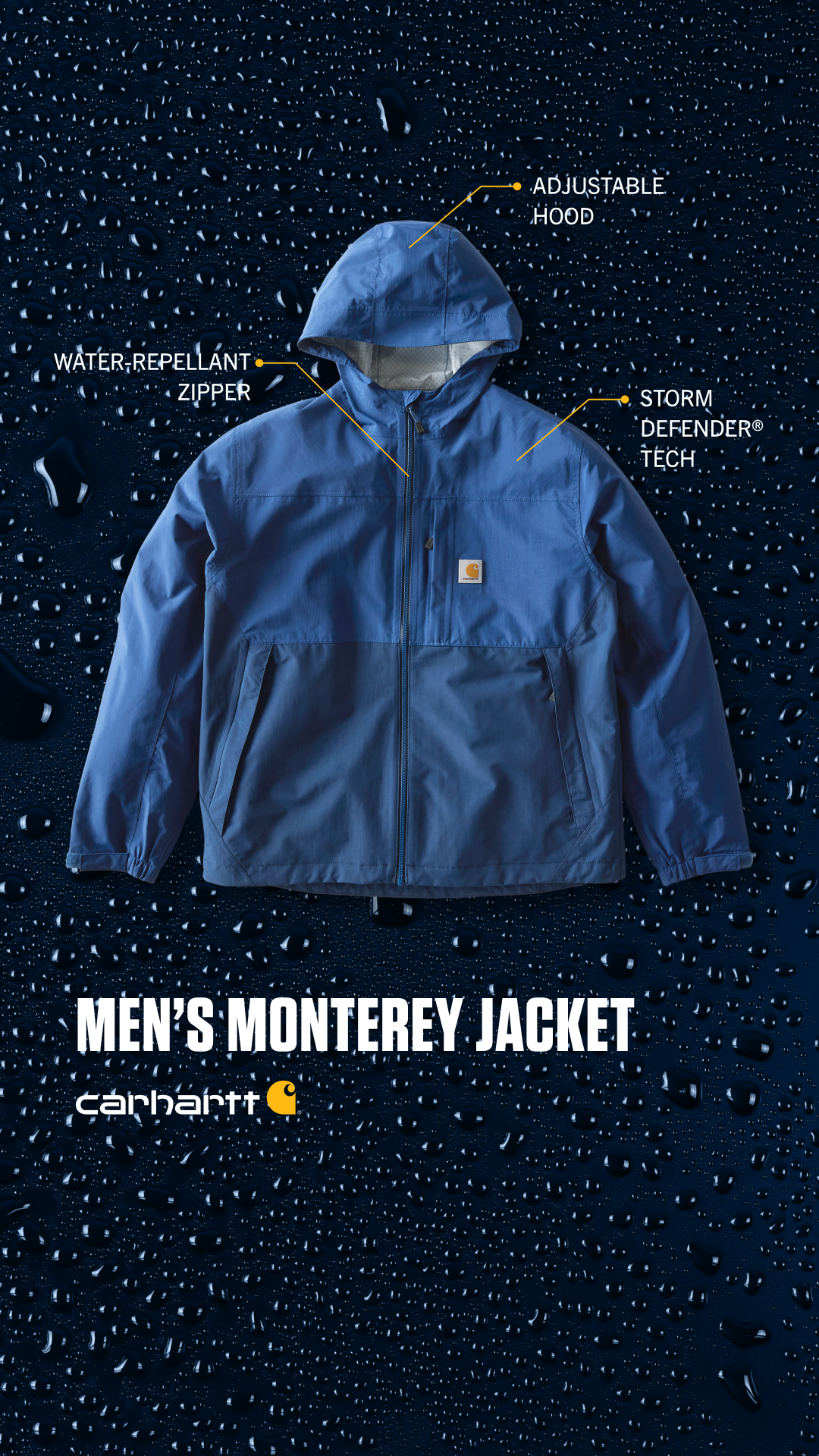 Carhartt Facebook ad