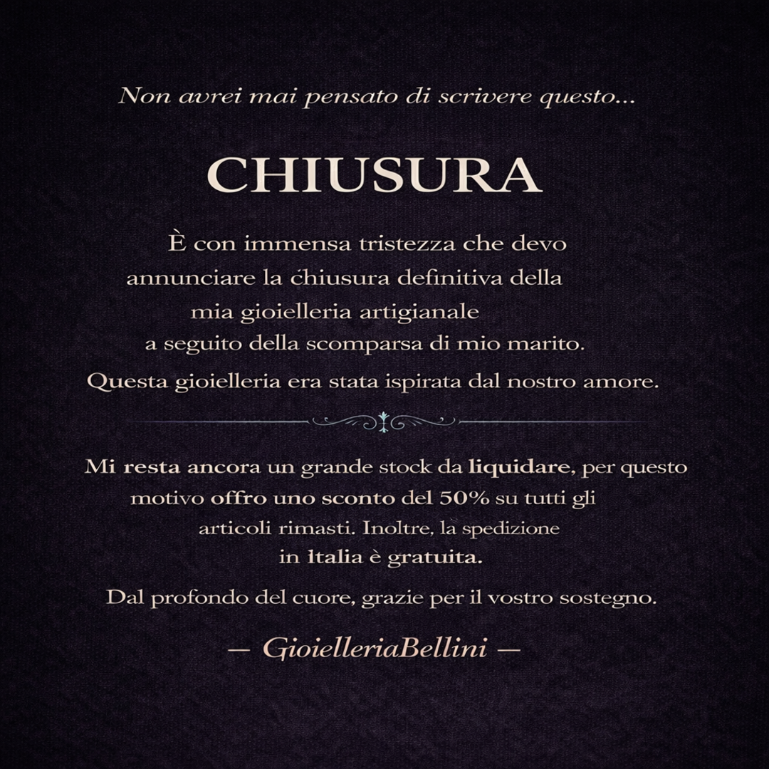 Gioielleria Bellini Facebook ad