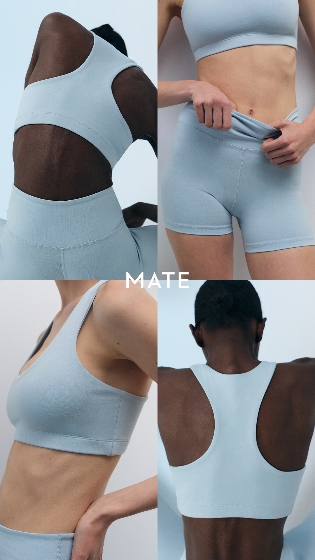 MATE the Label Facebook ad