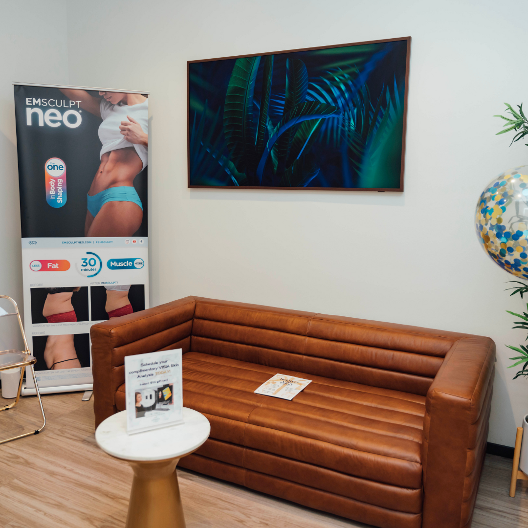 Sanjiva Medical Spa Facebook ad