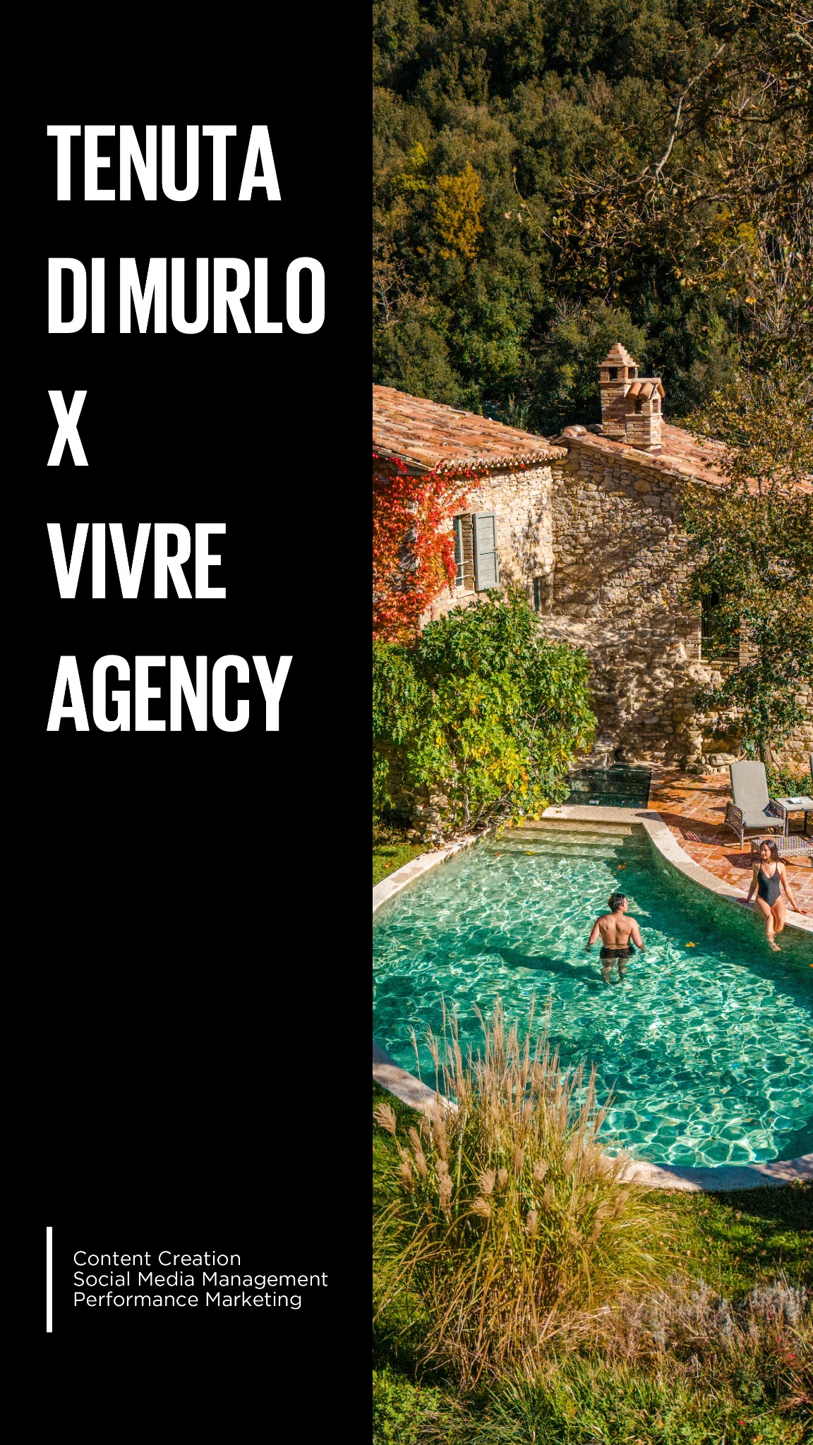 Vivre Agency Facebook ad from Dec 11, 2025