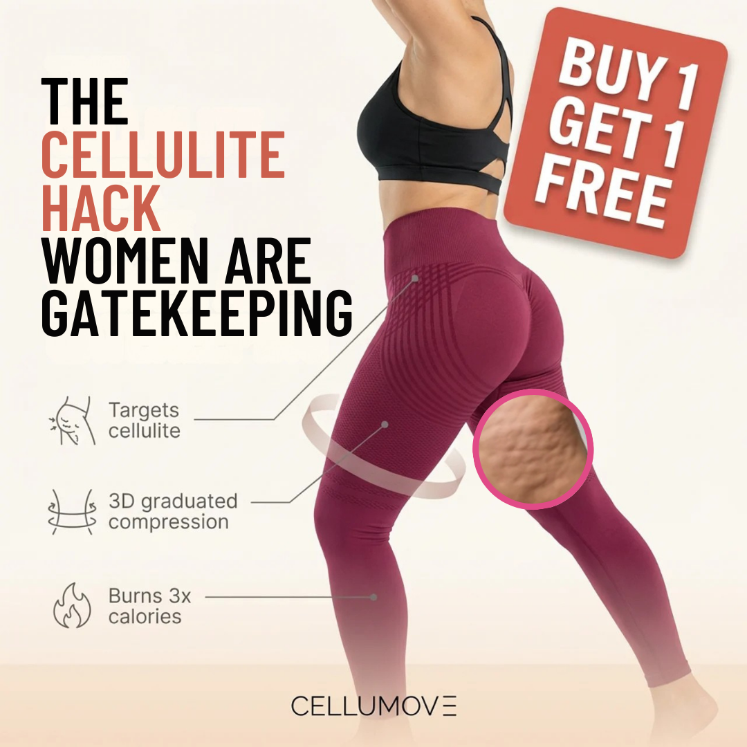 Cellumove Fitwear Facebook ad