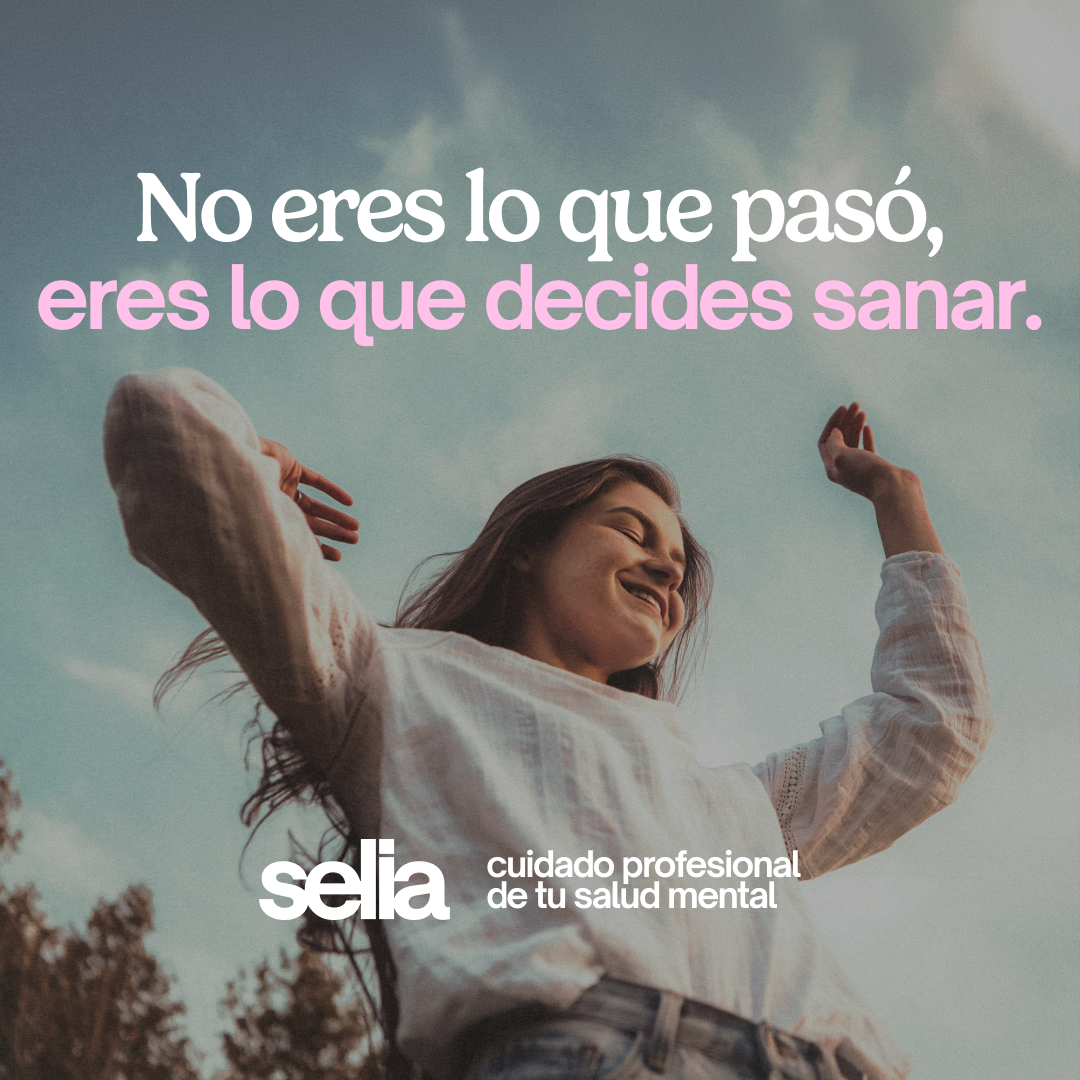 Selia Facebook ad