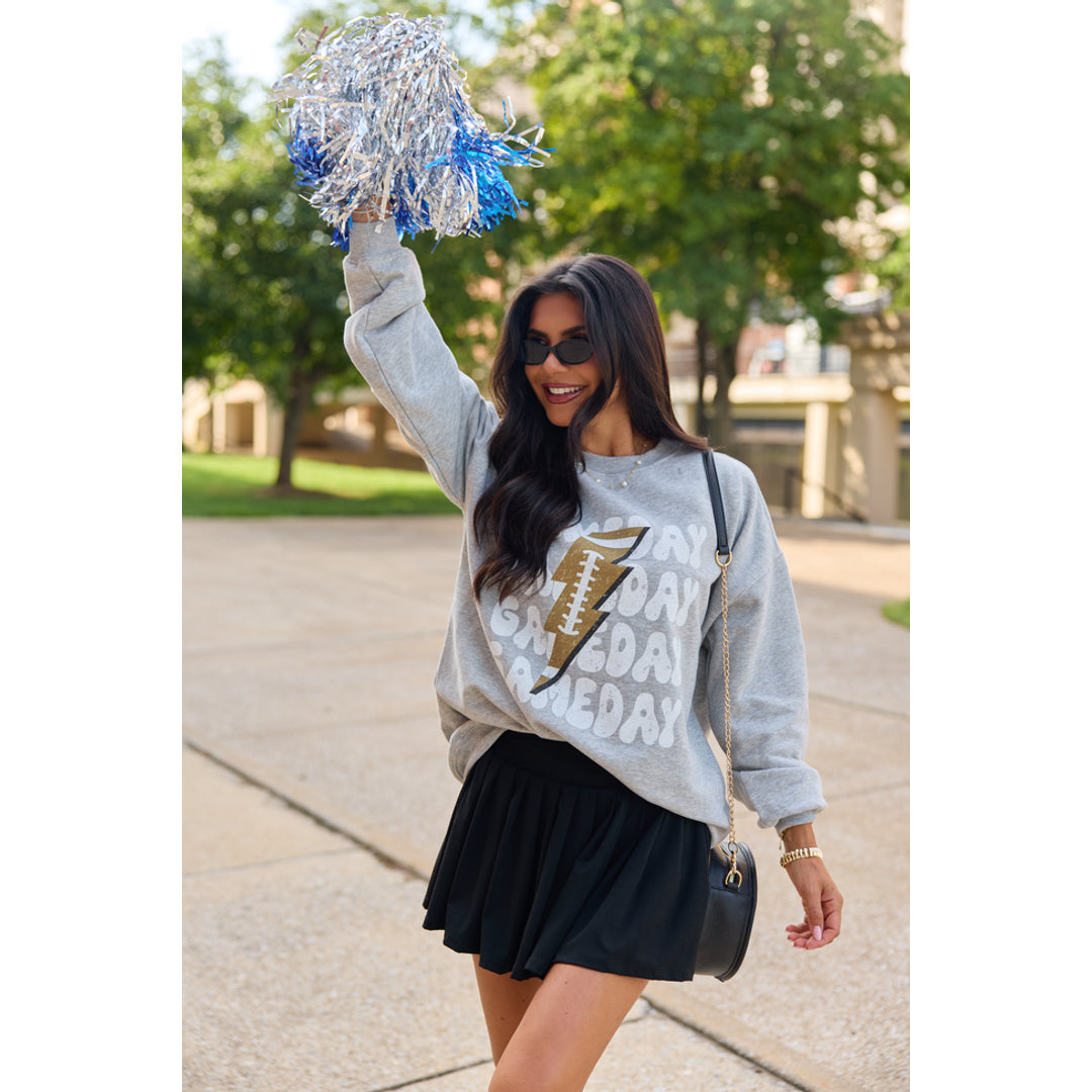 Pink Lily Facebook ad: From the tailgate to the fourth quarter, Pink…