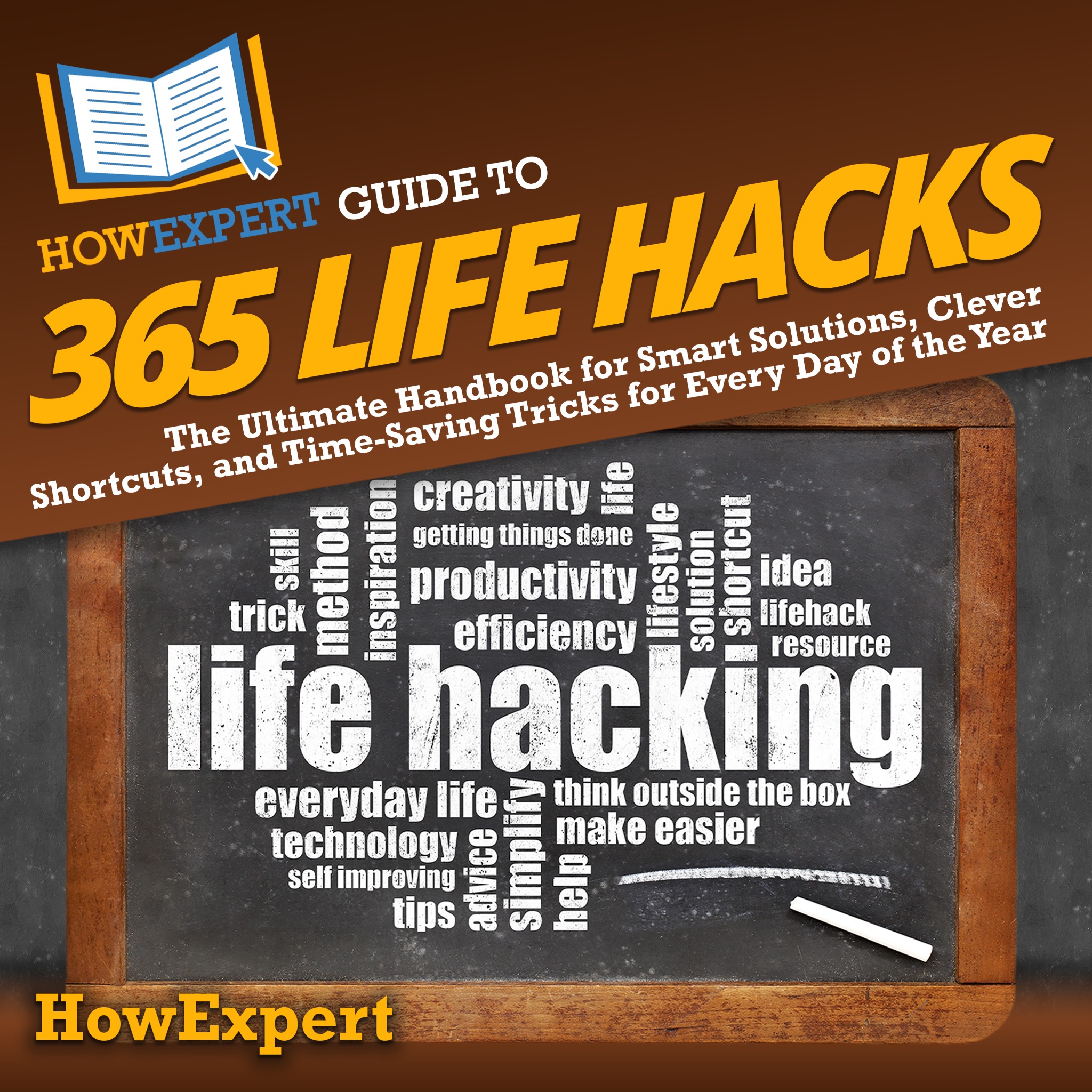 HowExpert Facebook ad