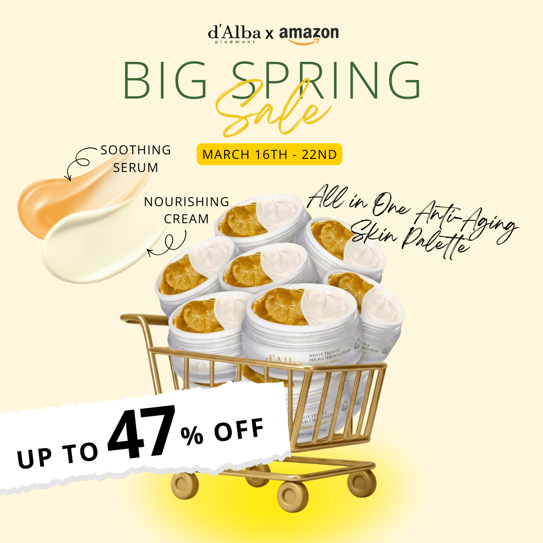 d'Alba Global Facebook ad