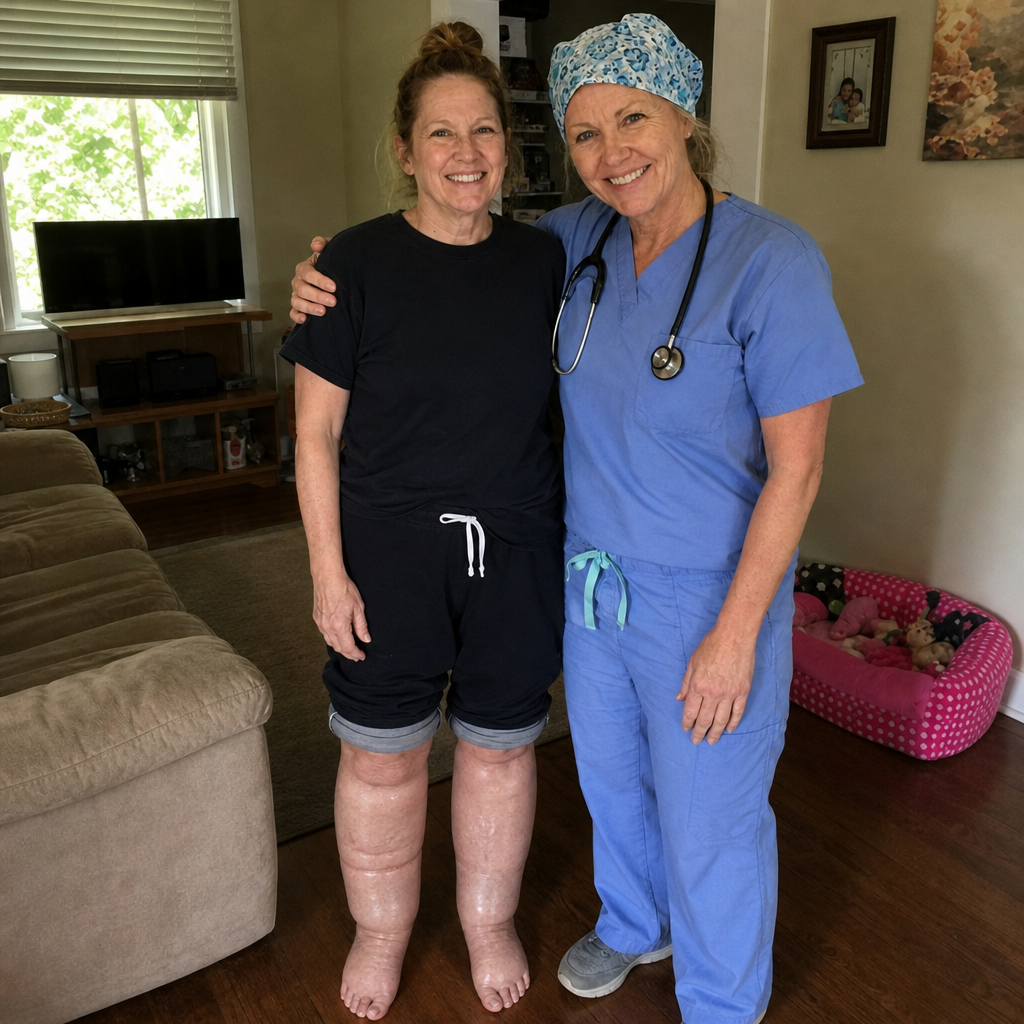 Lymphedema Reset Facebook ad