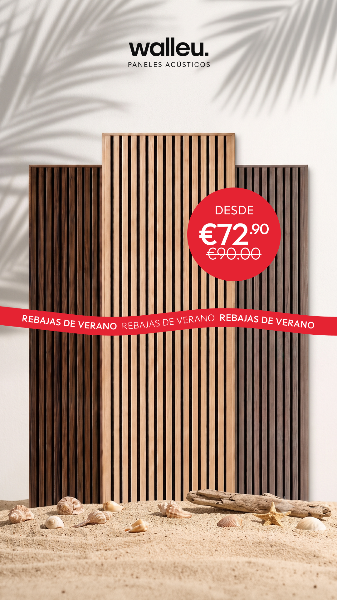 Walleu.es Facebook ad